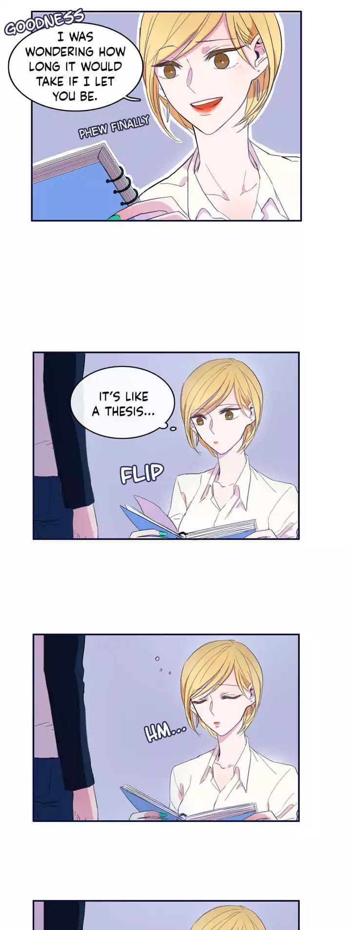 The Love Doctor Chapter 5 page 26 - Chapter 5: The Invitation