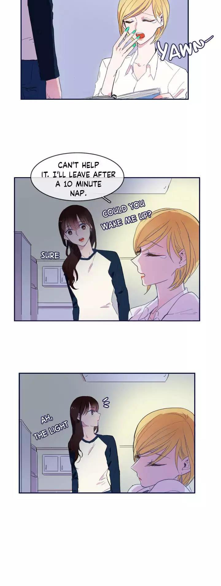 The Love Doctor Chapter 5 page 27 - Chapter 5: The Invitation