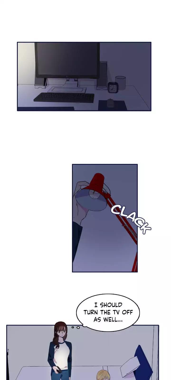 The Love Doctor Chapter 5 page 28 - Chapter 5: The Invitation