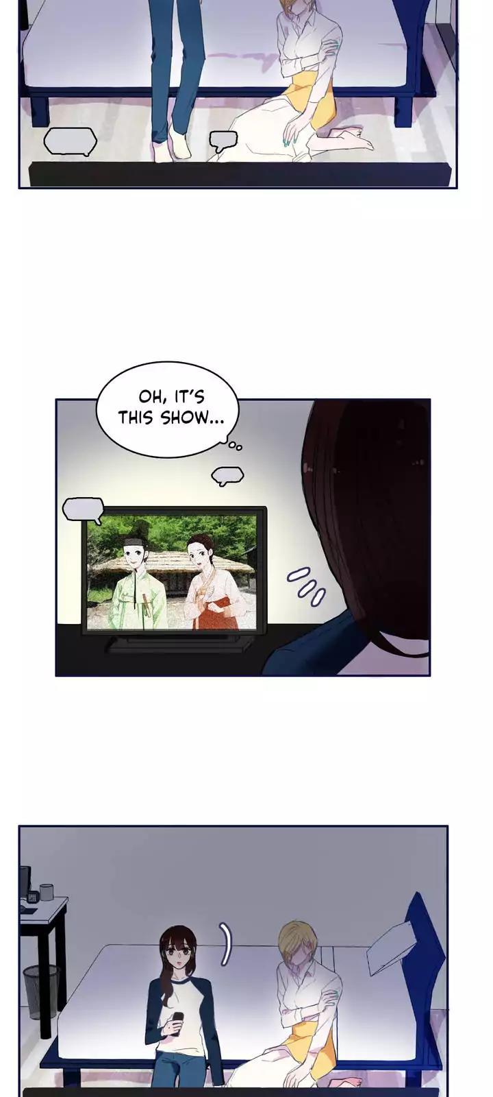 The Love Doctor Chapter 5 page 29 - Chapter 5: The Invitation