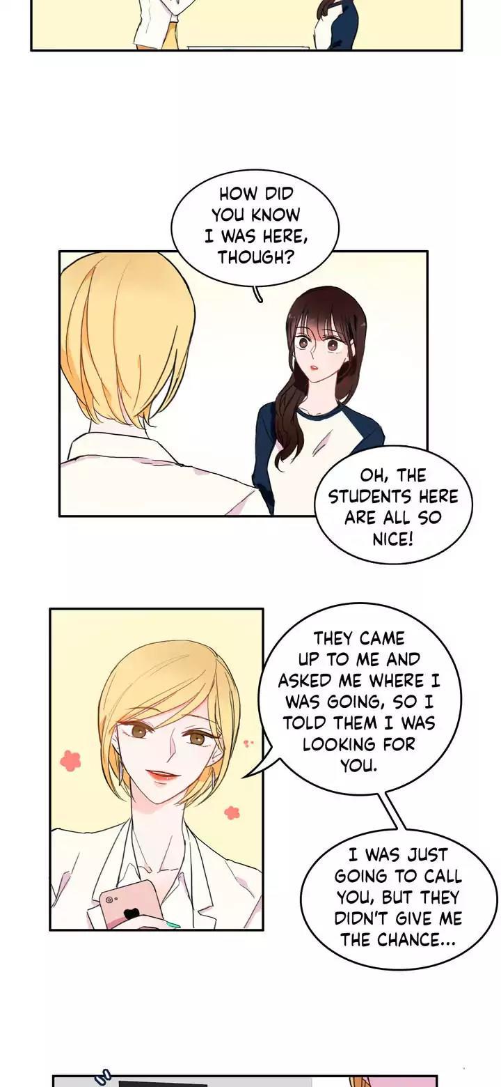 The Love Doctor Chapter 5 page 3 - Chapter 5: The Invitation