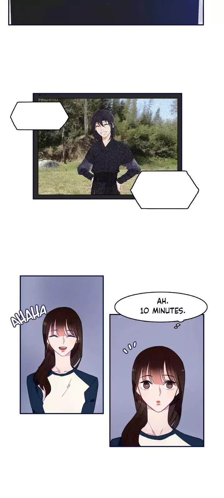 The Love Doctor Chapter 5 page 30 - Chapter 5: The Invitation