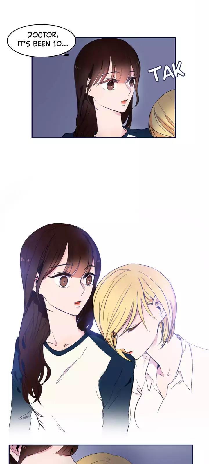 The Love Doctor Chapter 5 page 31 - Chapter 5: The Invitation