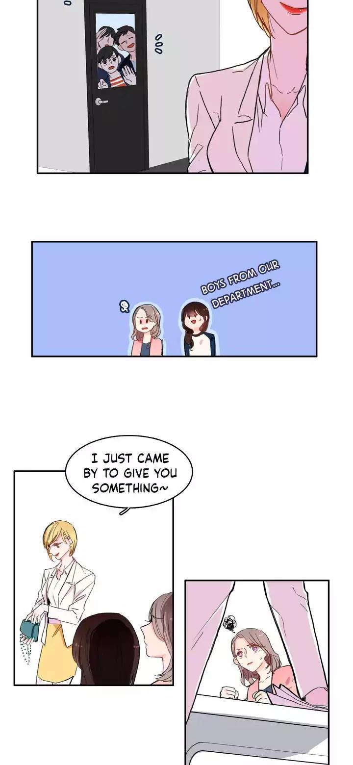 The Love Doctor Chapter 5 page 4 - Chapter 5: The Invitation
