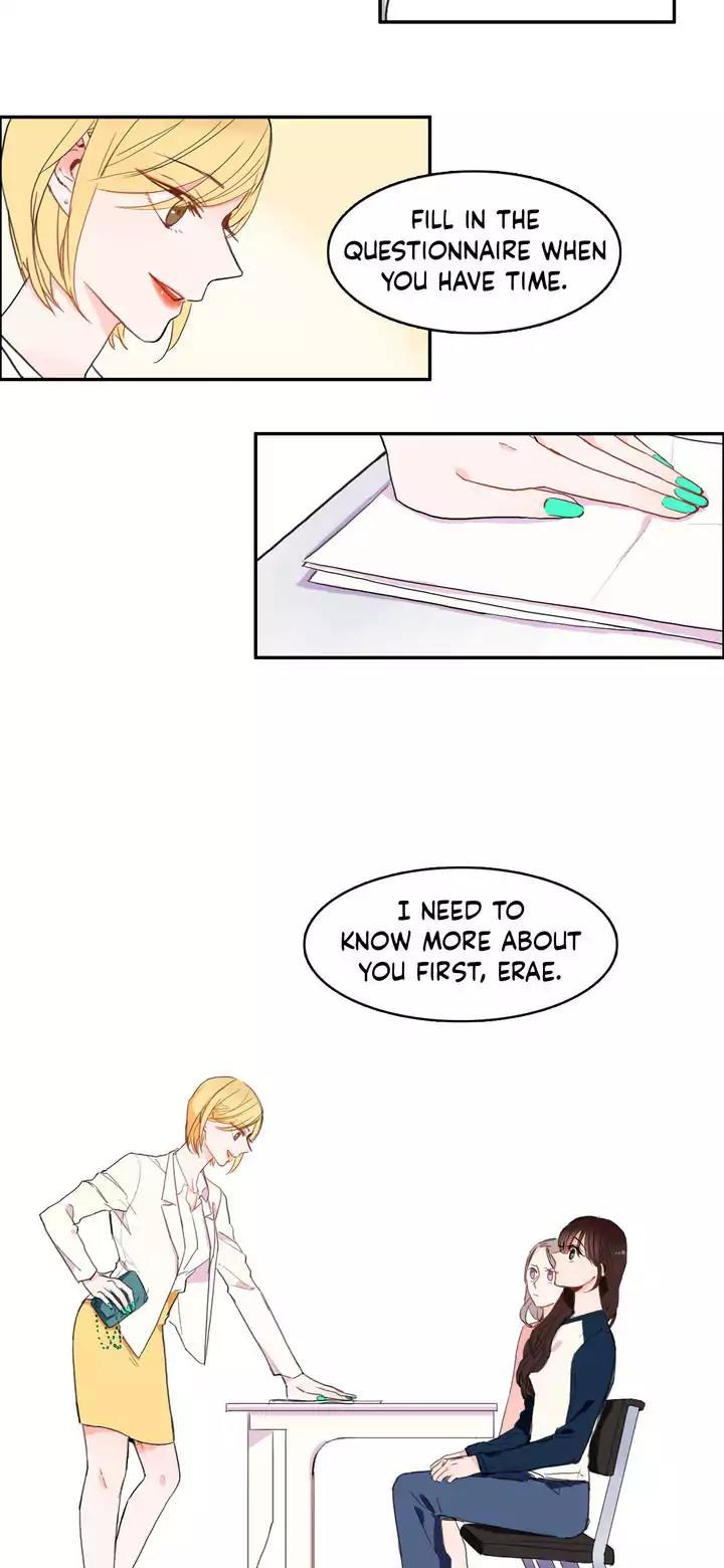 The Love Doctor Chapter 5 page 5 - Chapter 5: The Invitation