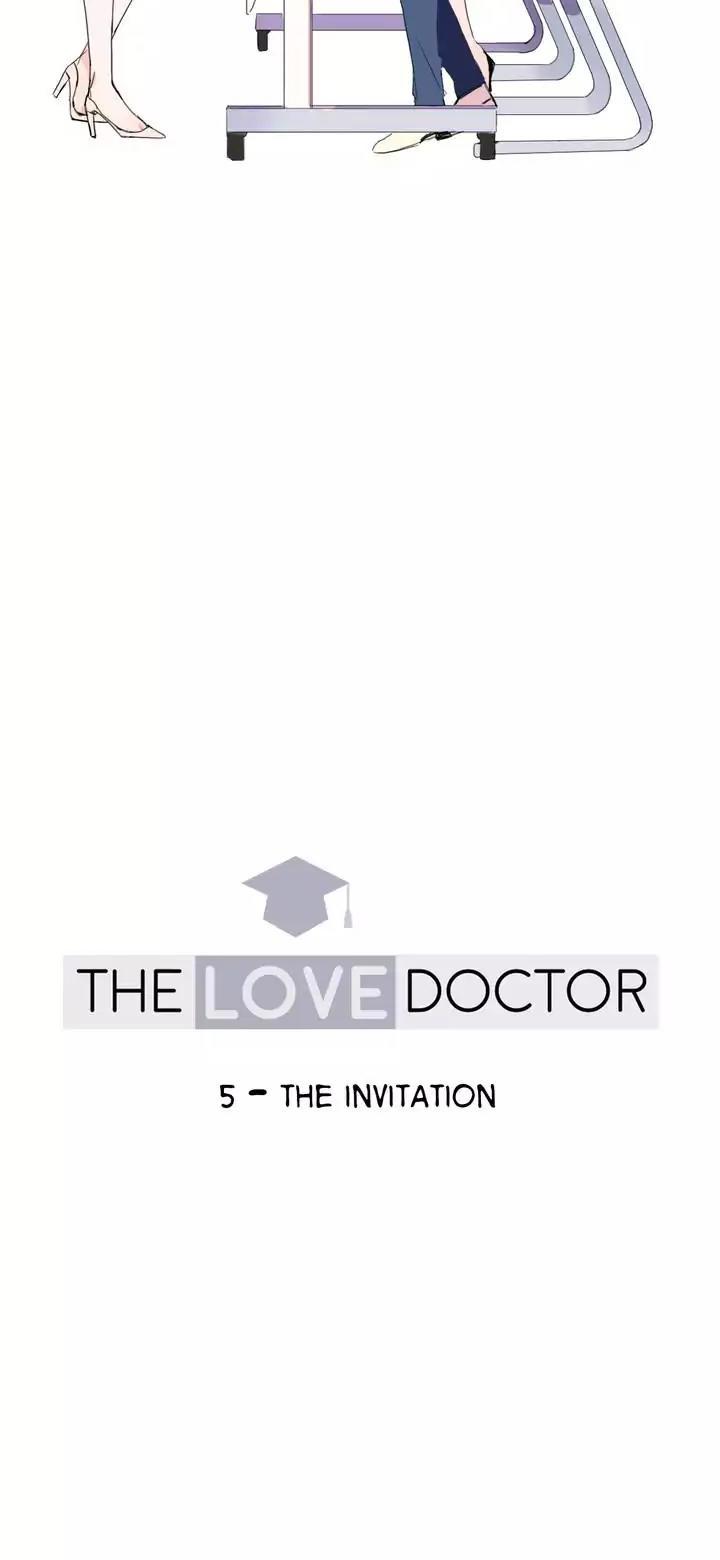 The Love Doctor Chapter 5 page 6 - Chapter 5: The Invitation