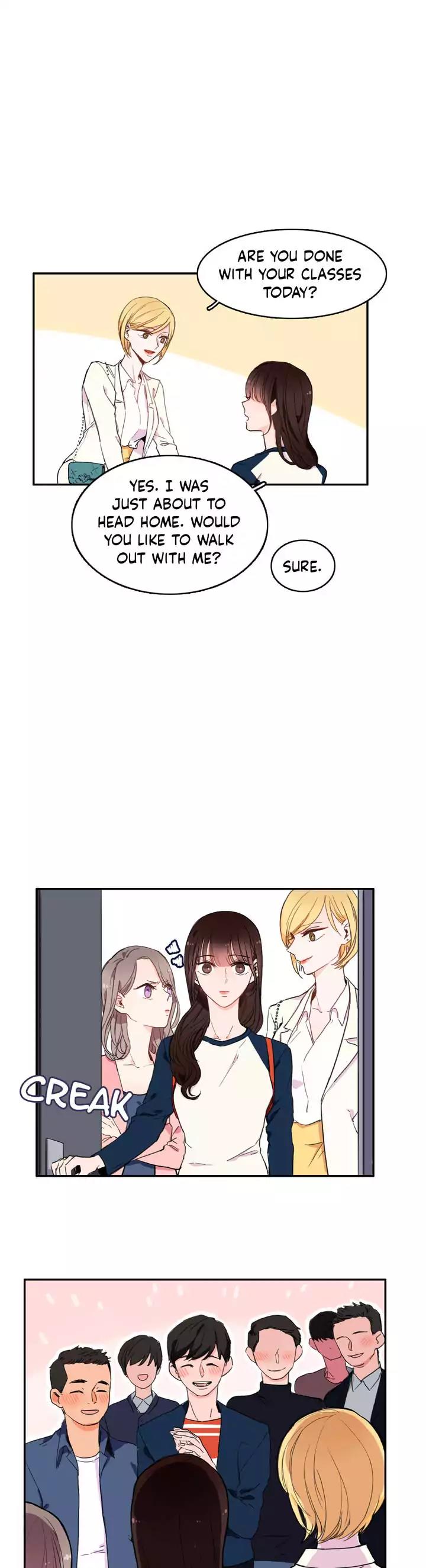 The Love Doctor Chapter 5 page 7 - Chapter 5: The Invitation