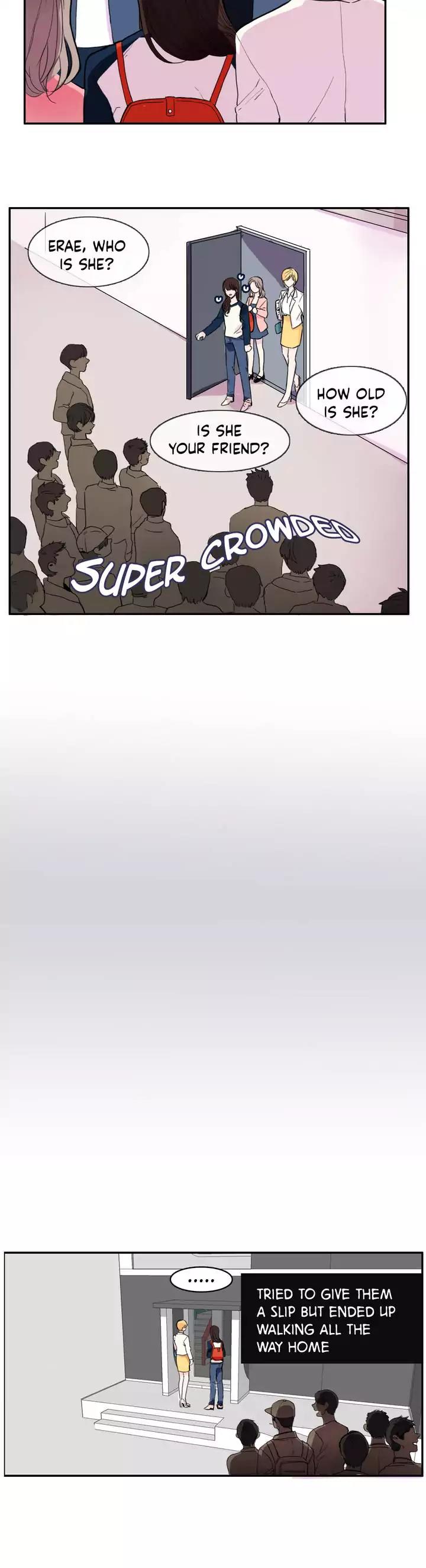 The Love Doctor Chapter 5 page 8 - Chapter 5: The Invitation