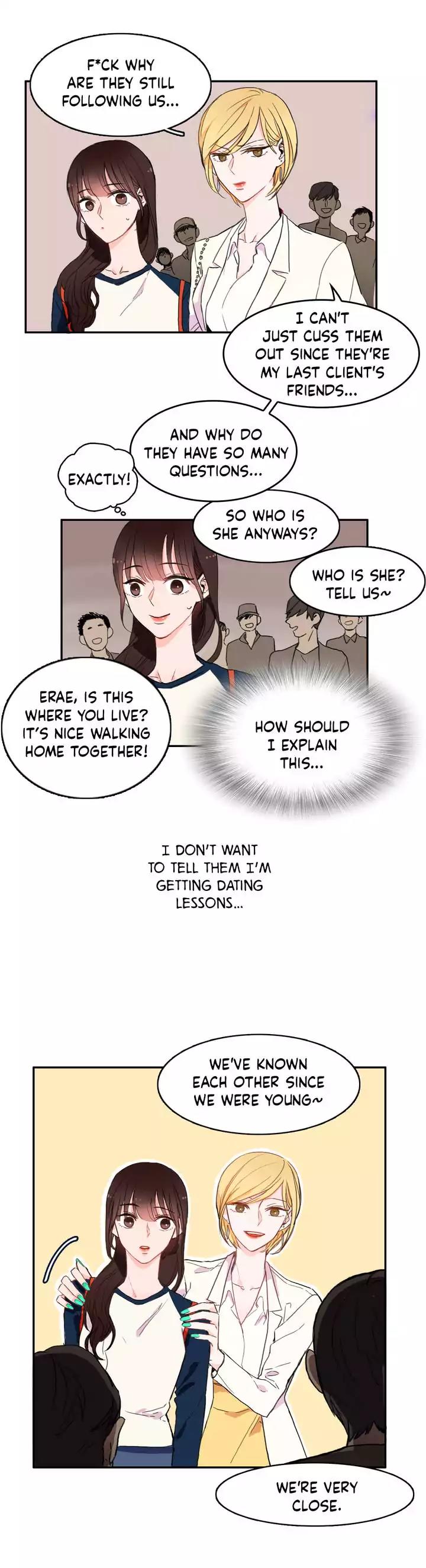The Love Doctor Chapter 5 page 9 - Chapter 5: The Invitation