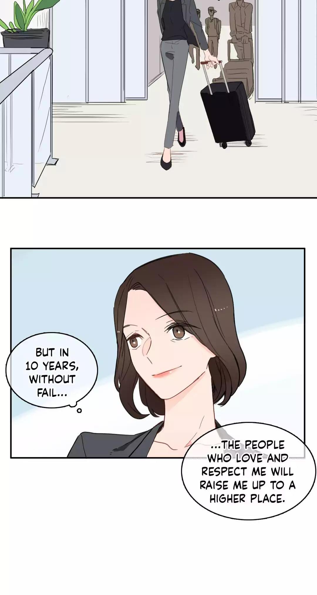 The Love Doctor Chapter 50 page 10 - Chapter 50: A Certain Prayer (1)