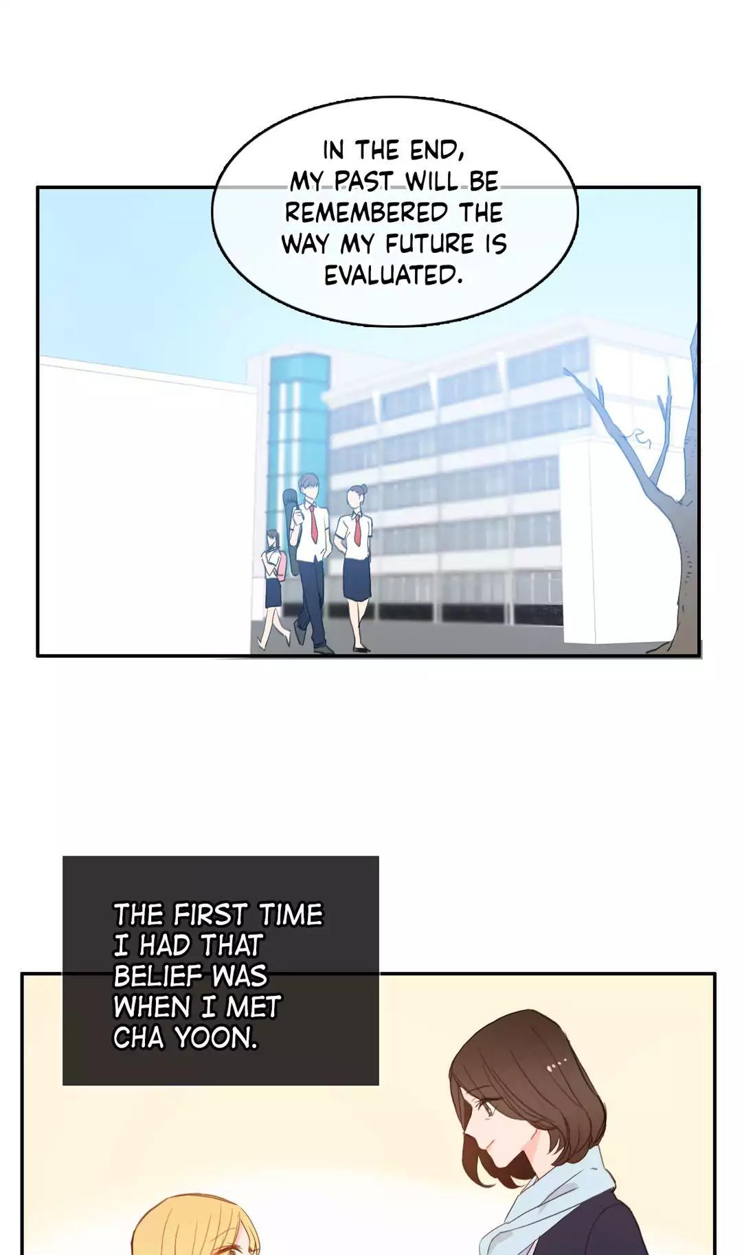 The Love Doctor Chapter 50 page 11 - Chapter 50: A Certain Prayer (1)