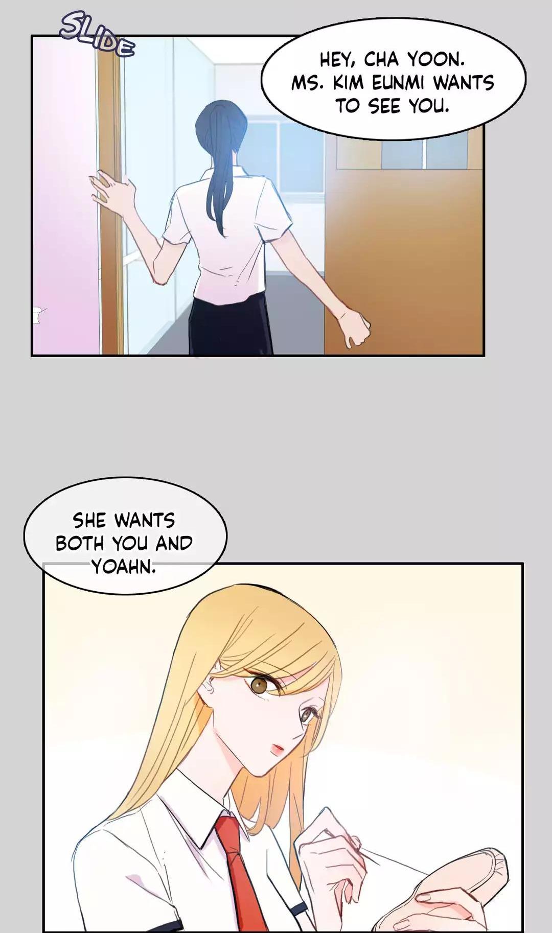The Love Doctor Chapter 50 page 18 - Chapter 50: A Certain Prayer (1)