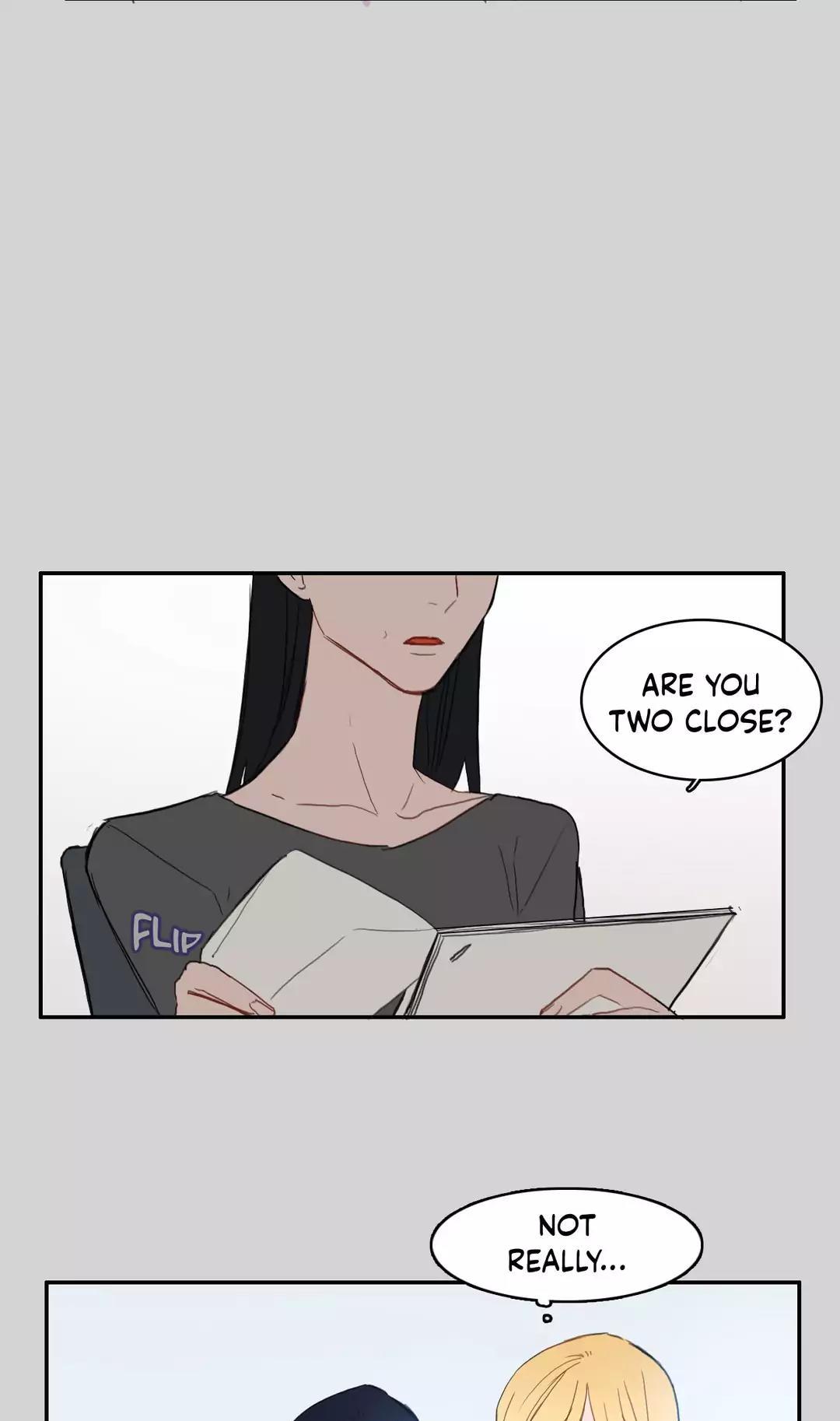 The Love Doctor Chapter 50 page 19 - Chapter 50: A Certain Prayer (1)