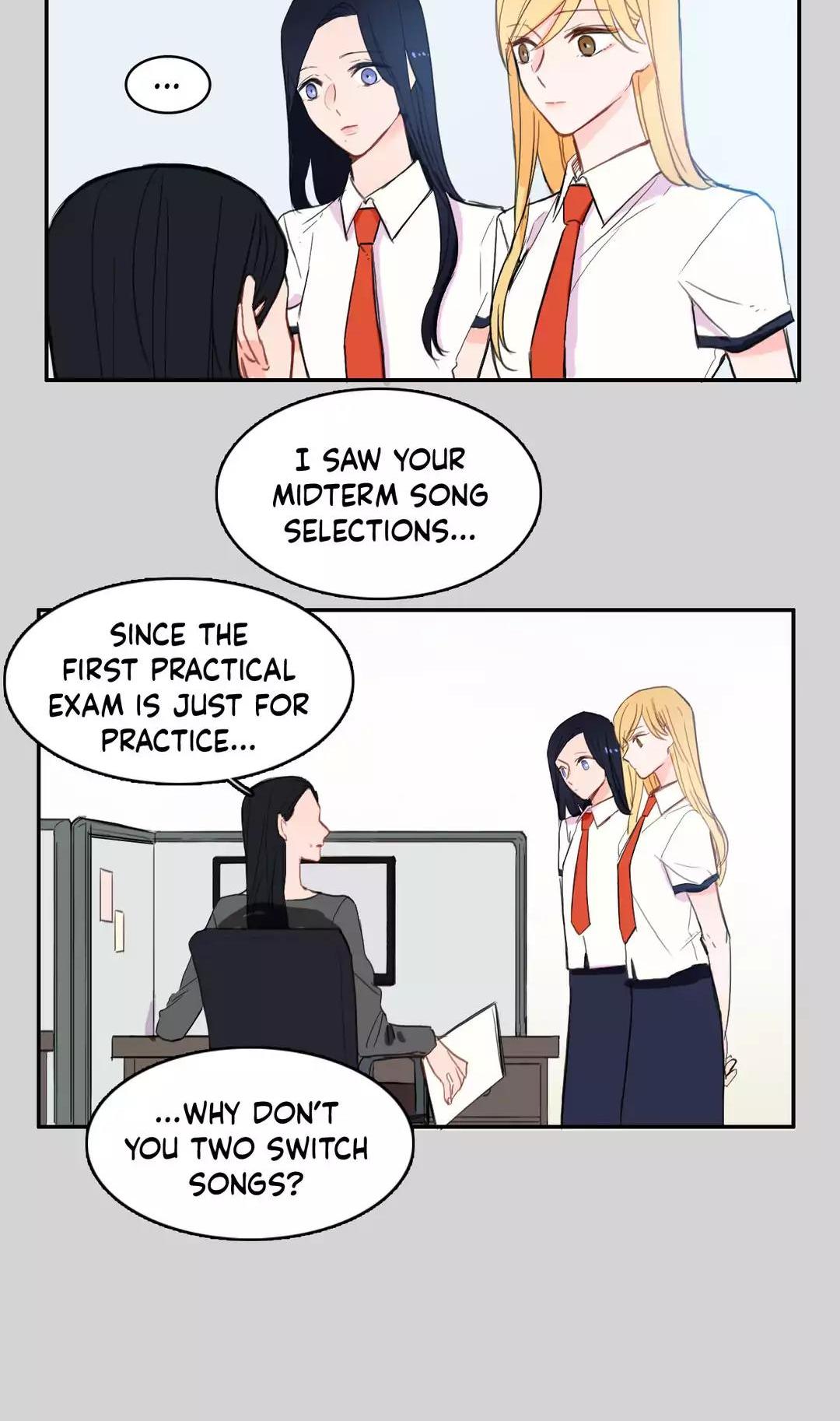 The Love Doctor Chapter 50 page 20 - Chapter 50: A Certain Prayer (1)