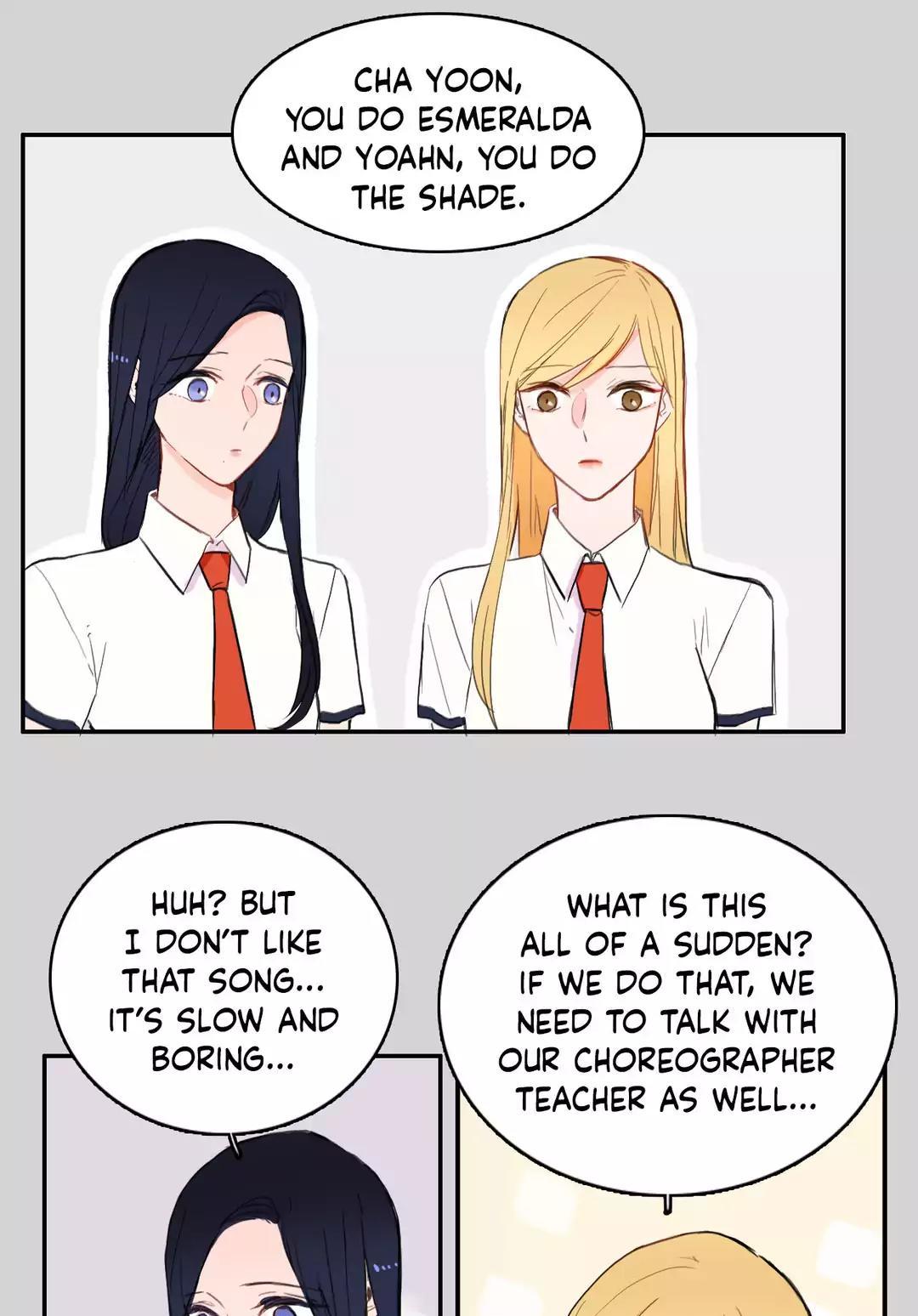 The Love Doctor Chapter 50 page 21 - Chapter 50: A Certain Prayer (1)