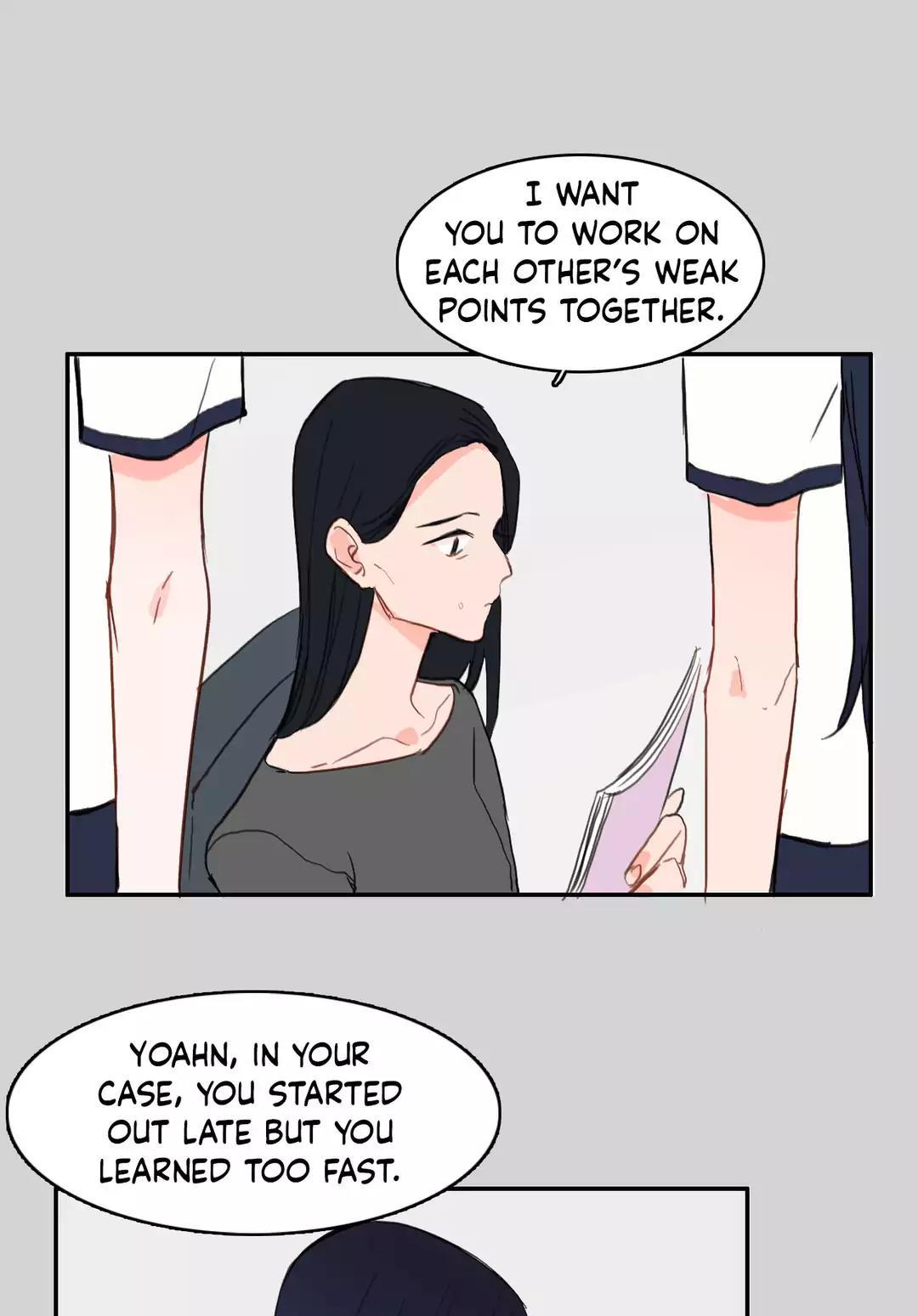 The Love Doctor Chapter 50 page 23 - Chapter 50: A Certain Prayer (1)