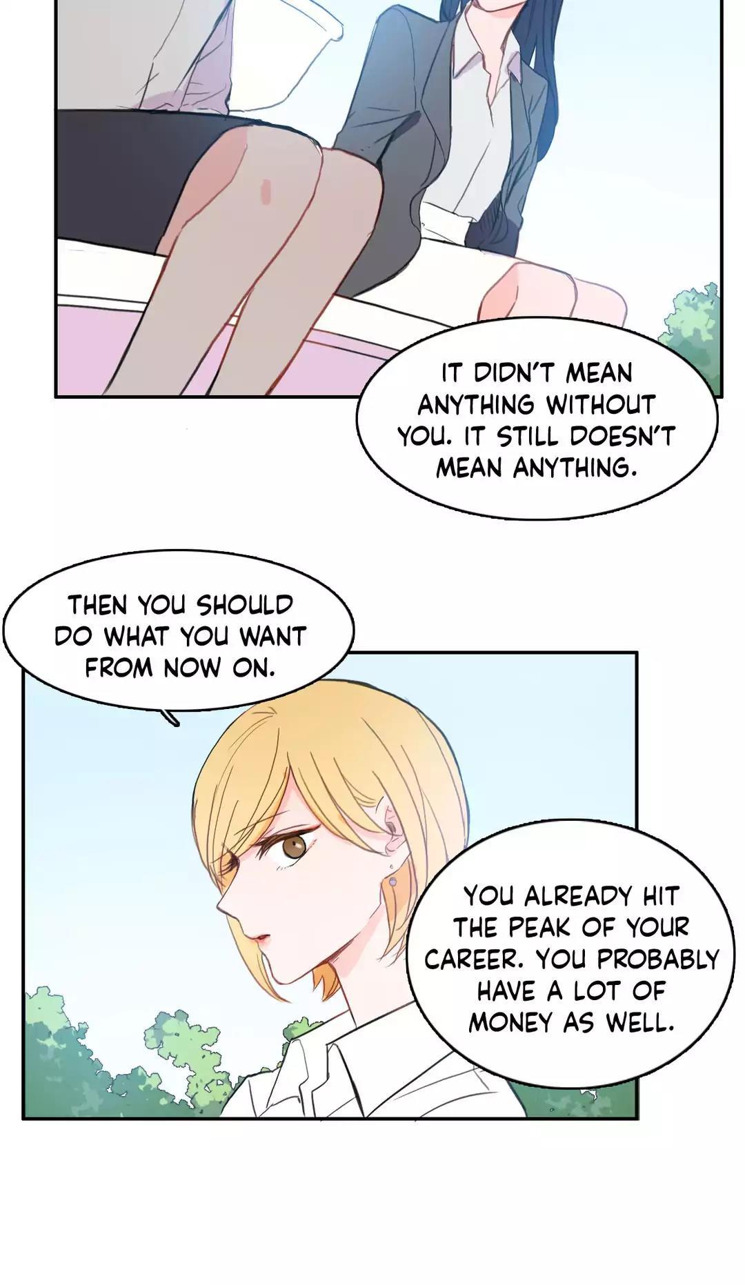 The Love Doctor Chapter 50 page 35 - Chapter 50: A Certain Prayer (1)