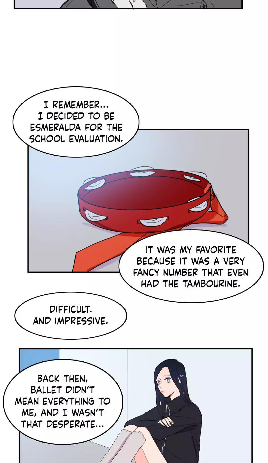 The Love Doctor Chapter 50 page 37 - Chapter 50: A Certain Prayer (1)