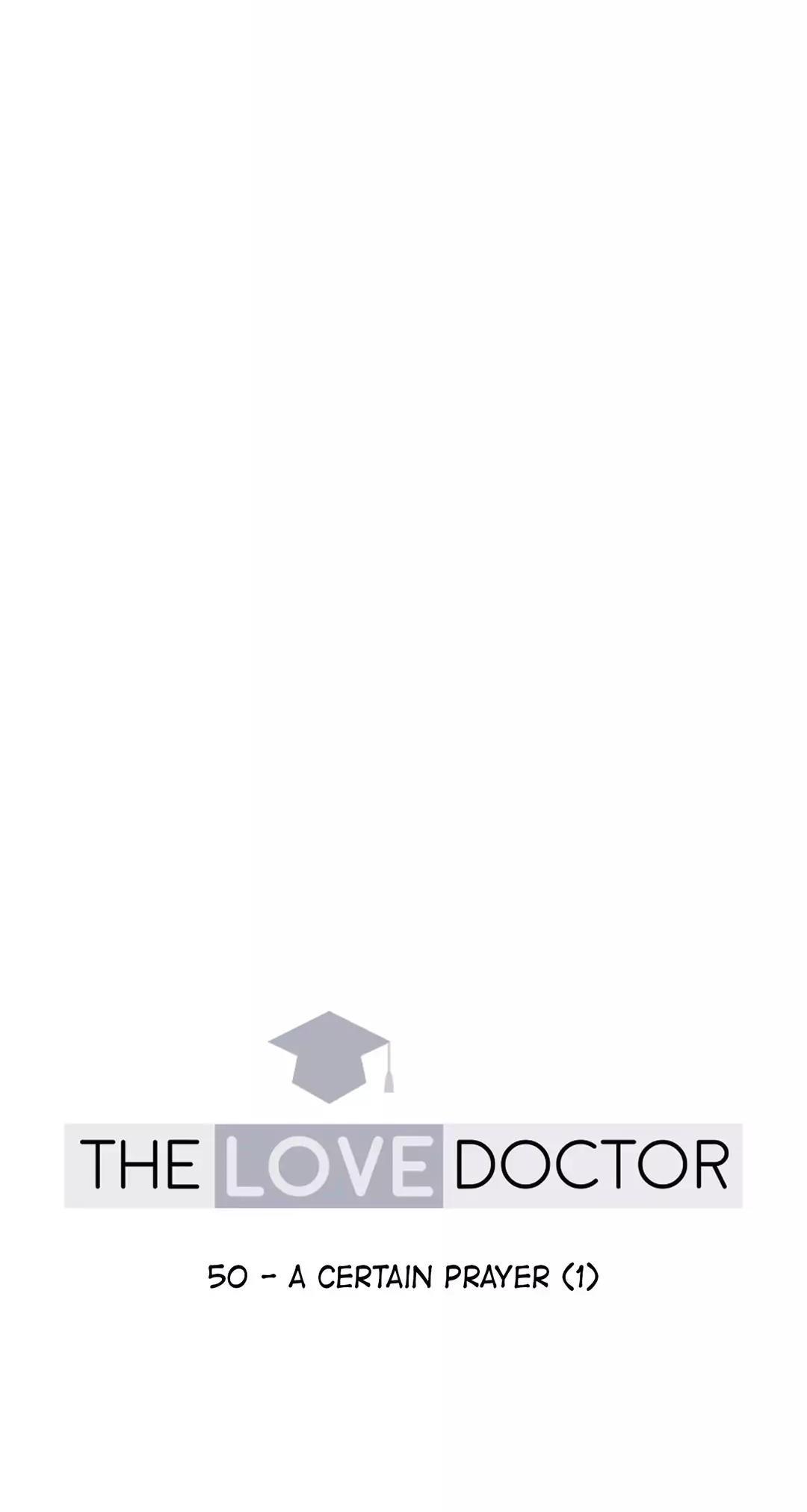 The Love Doctor Chapter 50 page 4 - Chapter 50: A Certain Prayer (1)