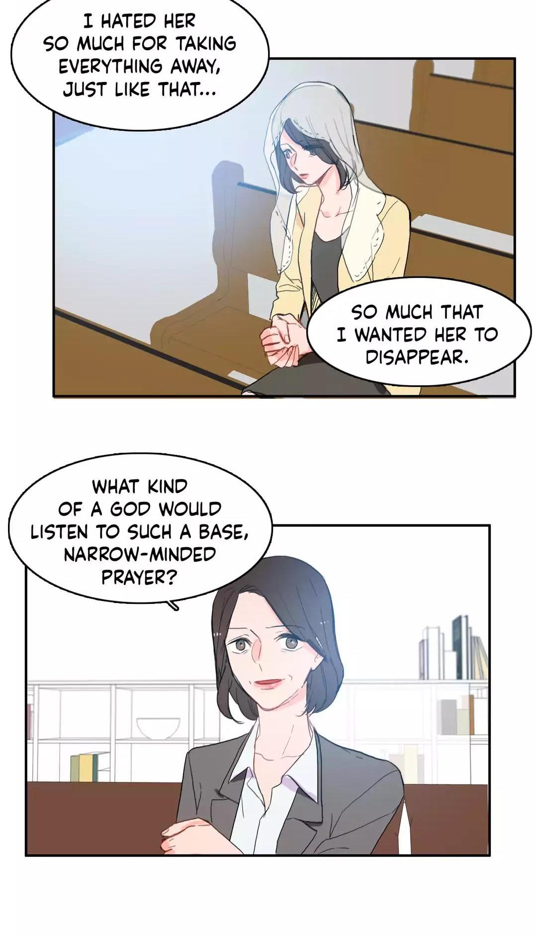 The Love Doctor Chapter 50 page 46 - Chapter 50: A Certain Prayer (1)