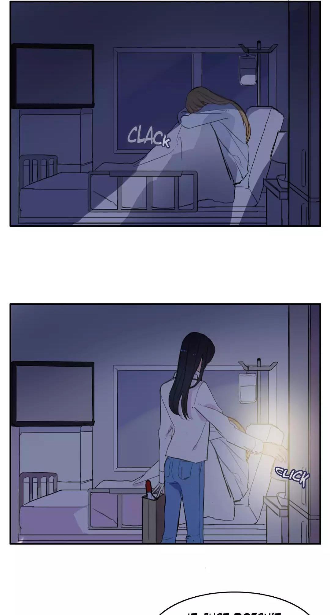 The Love Doctor Chapter 51 page 16 - Chapter 51: A Certain Prayer (2)