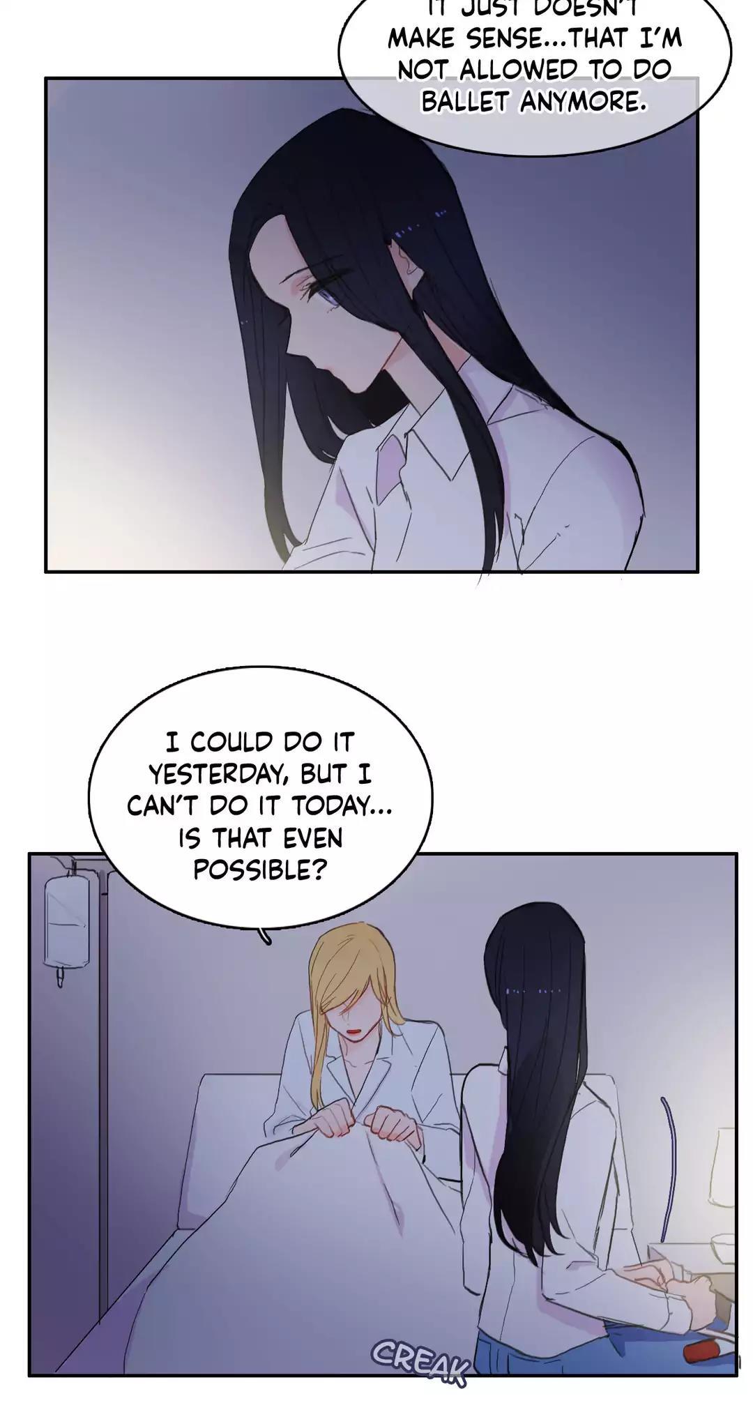 The Love Doctor Chapter 51 page 17 - Chapter 51: A Certain Prayer (2)