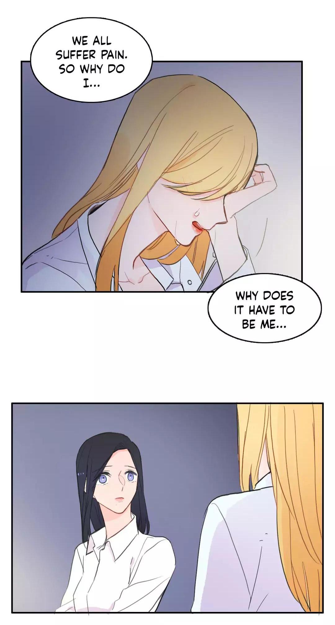 The Love Doctor Chapter 51 page 18 - Chapter 51: A Certain Prayer (2)