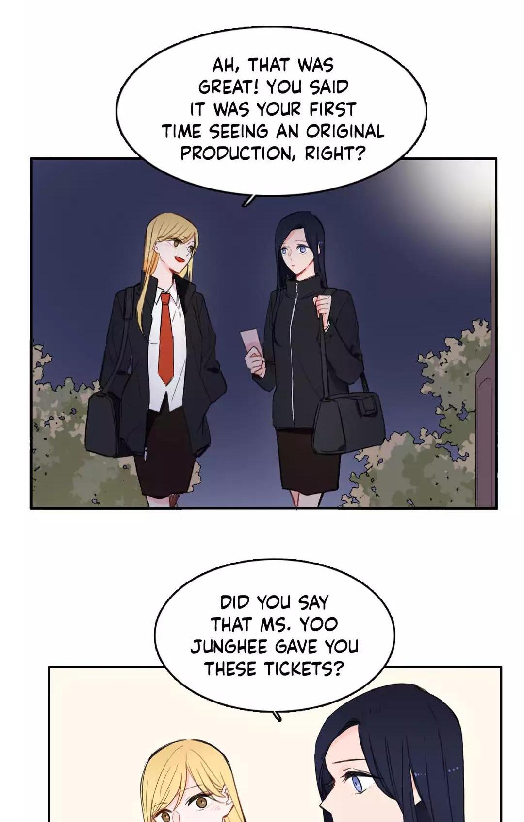 The Love Doctor Chapter 51 page 2 - Chapter 51: A Certain Prayer (2)