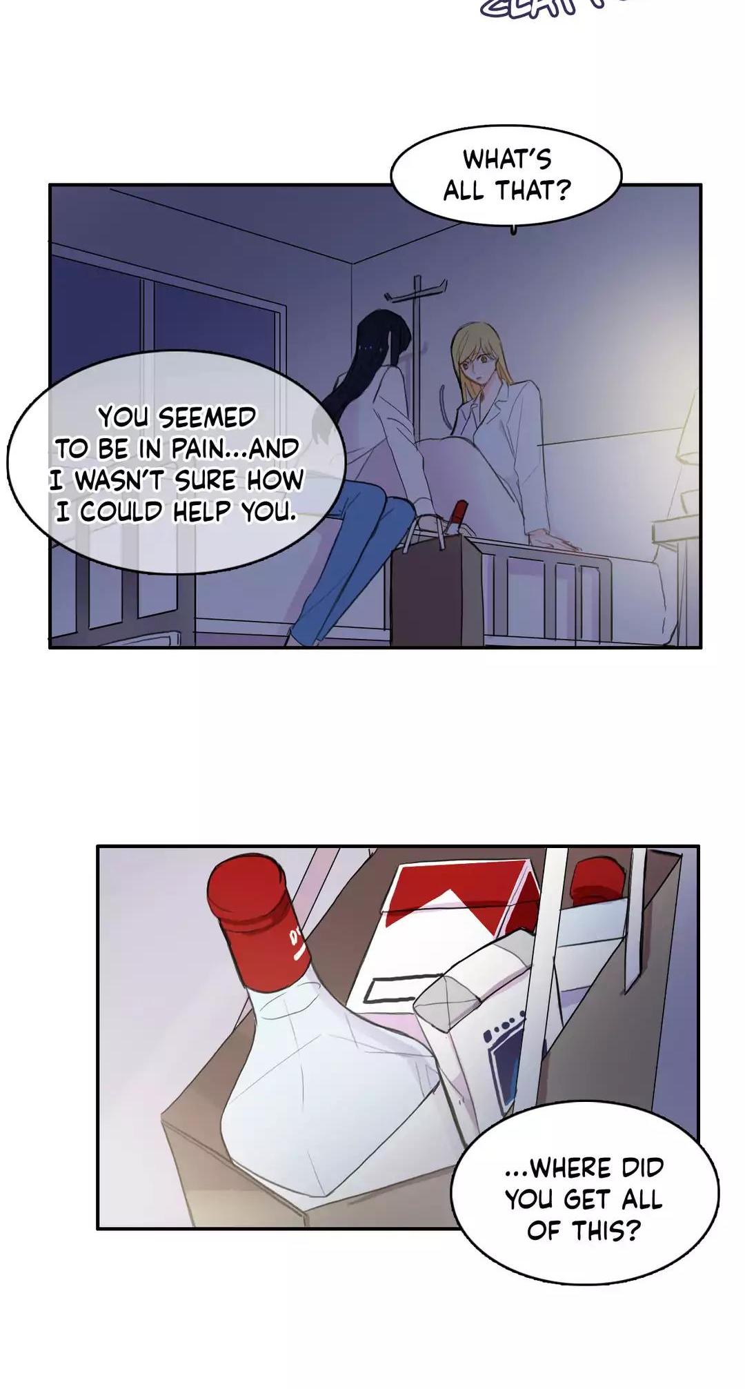 The Love Doctor Chapter 51 page 20 - Chapter 51: A Certain Prayer (2)