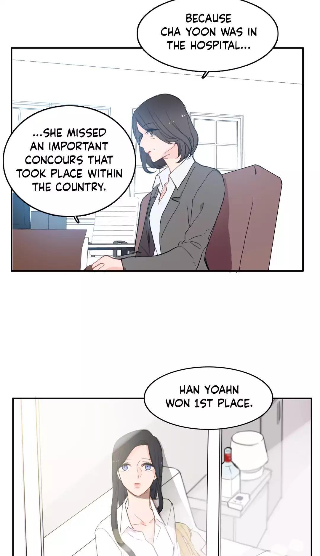 The Love Doctor Chapter 51 page 27 - Chapter 51: A Certain Prayer (2)
