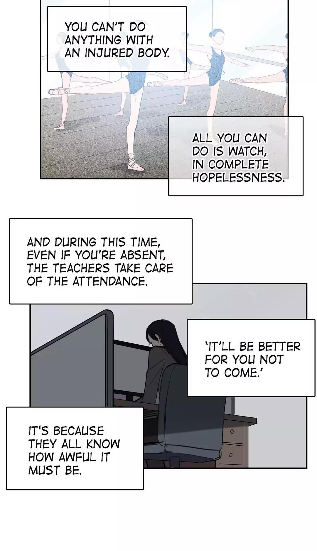The Love Doctor Chapter 51 page 30 - Chapter 51: A Certain Prayer (2)