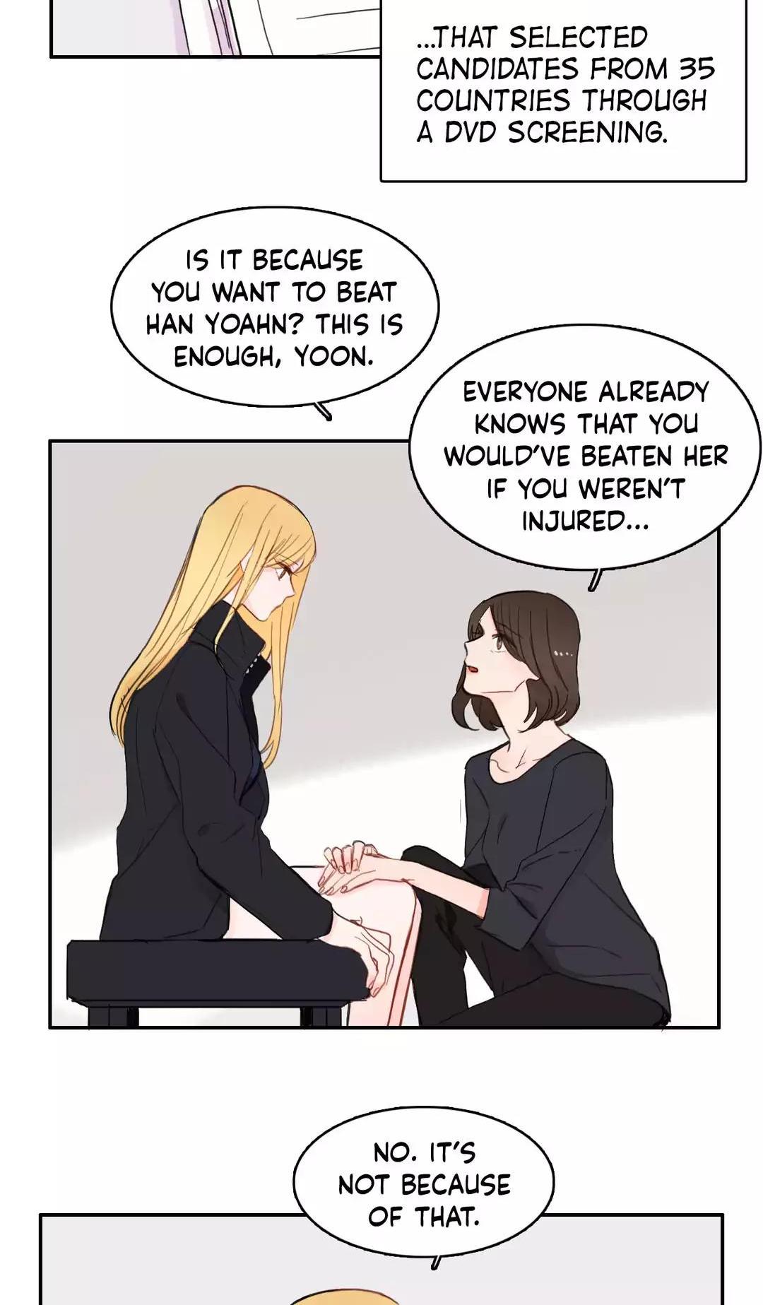 The Love Doctor Chapter 51 page 32 - Chapter 51: A Certain Prayer (2)