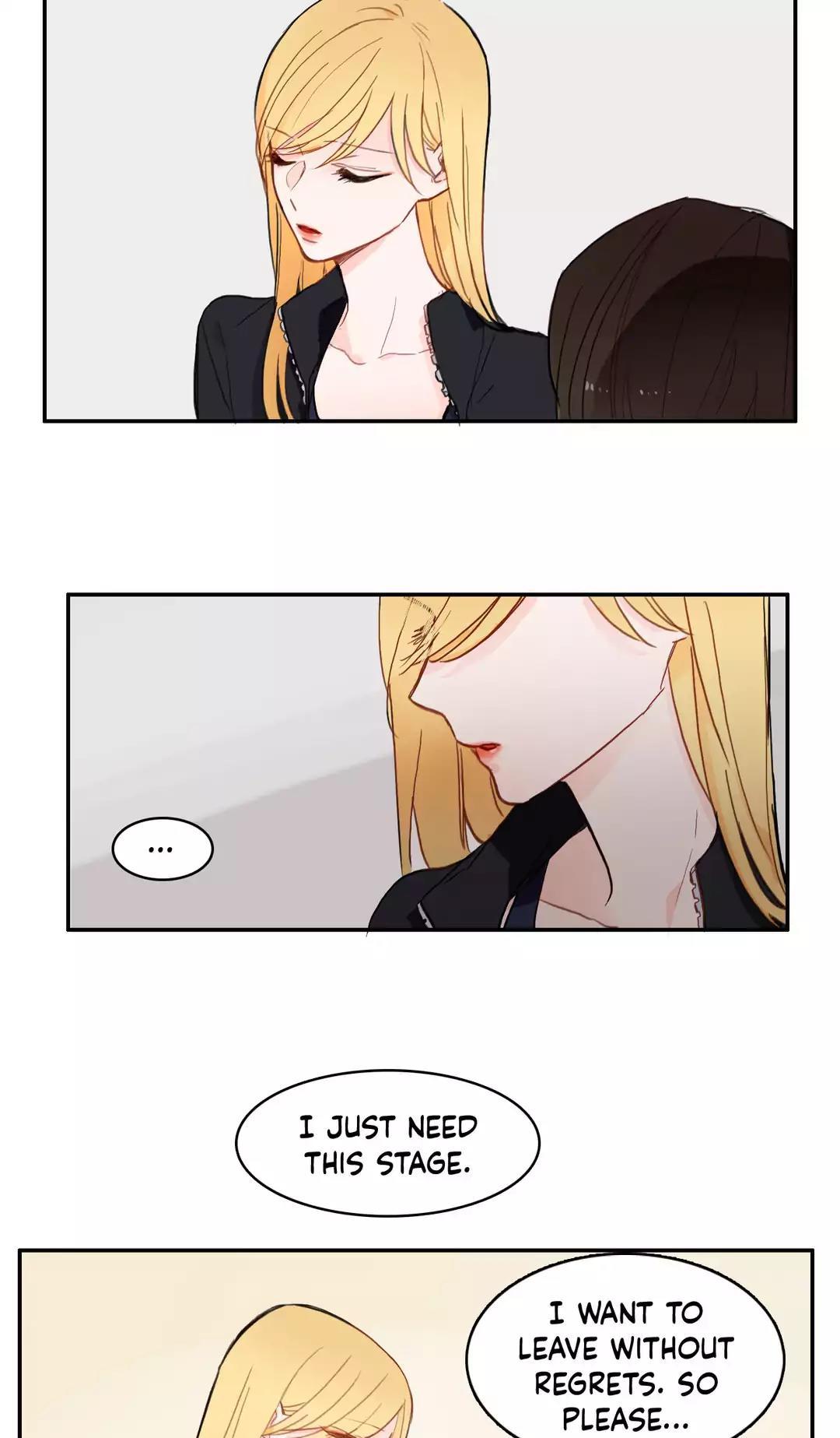The Love Doctor Chapter 51 page 33 - Chapter 51: A Certain Prayer (2)