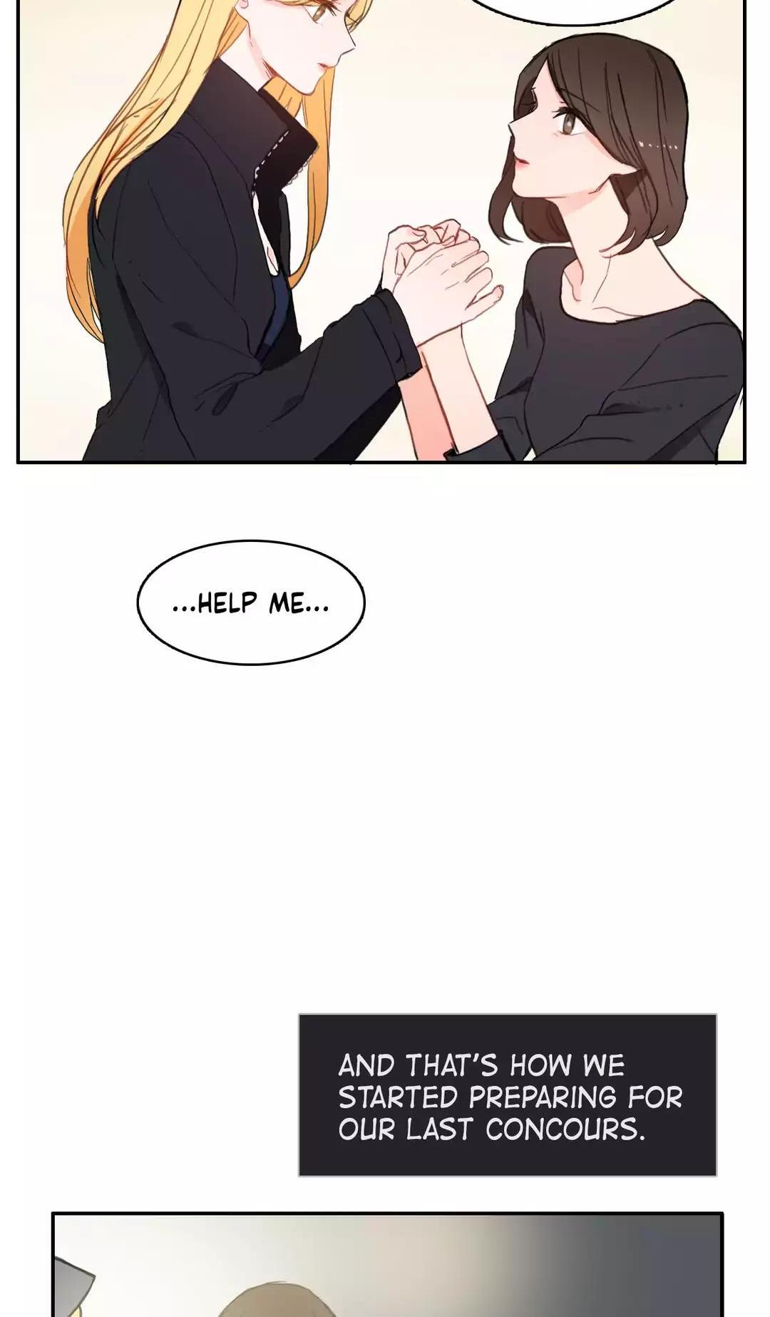 The Love Doctor Chapter 51 page 34 - Chapter 51: A Certain Prayer (2)