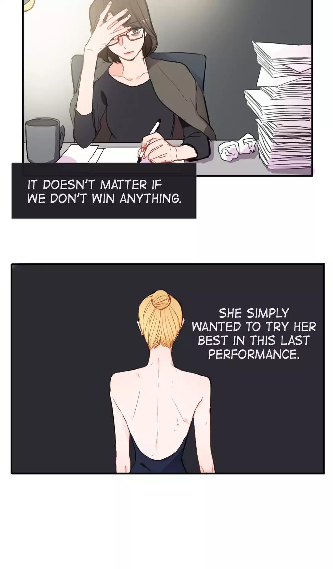 The Love Doctor Chapter 51 page 35 - Chapter 51: A Certain Prayer (2)