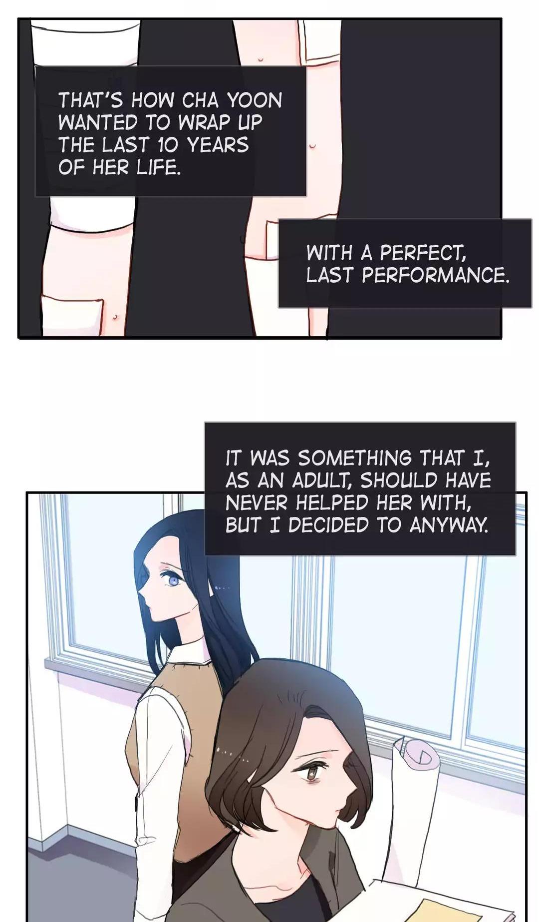 The Love Doctor Chapter 51 page 36 - Chapter 51: A Certain Prayer (2)