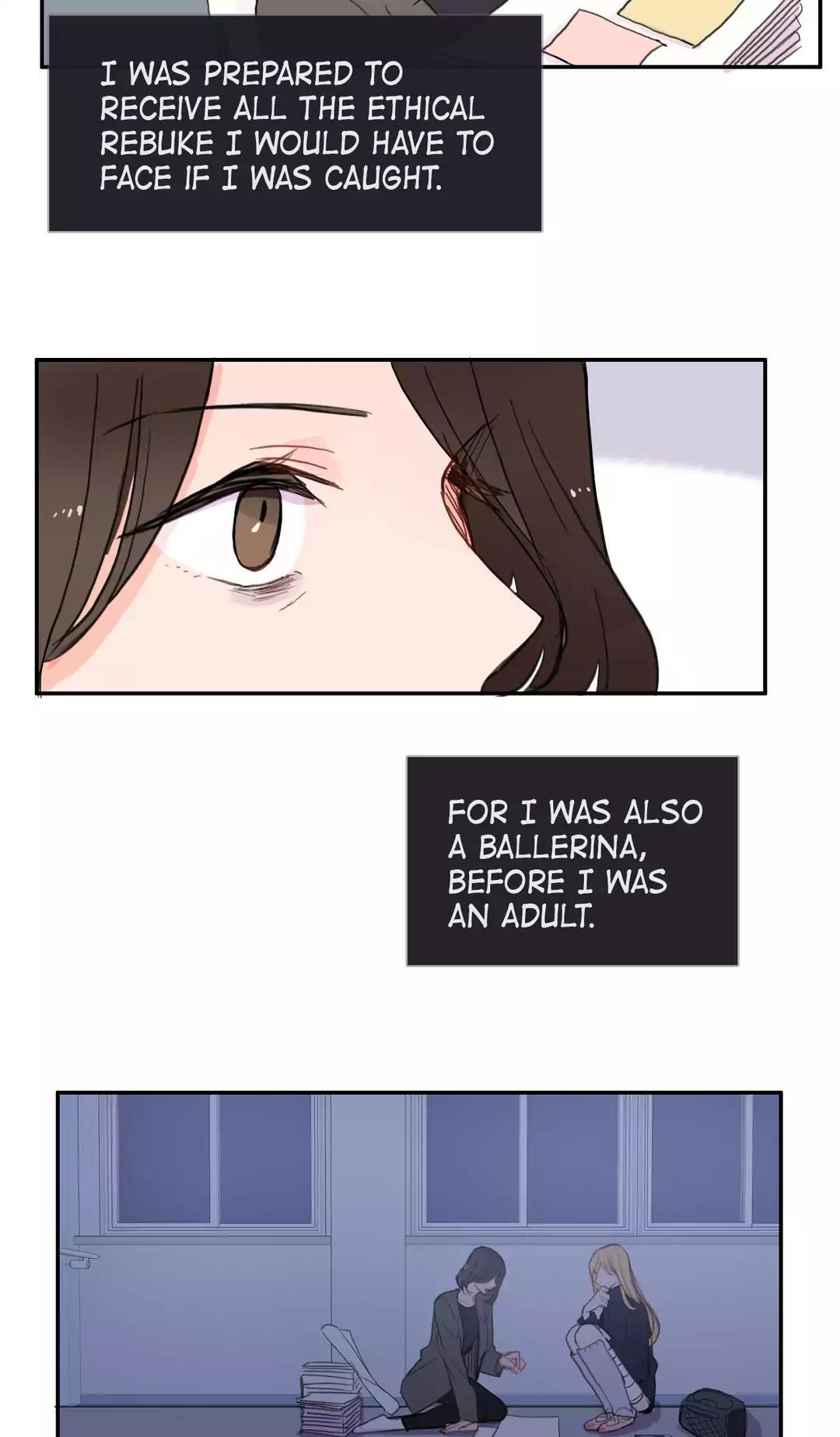 The Love Doctor Chapter 51 page 37 - Chapter 51: A Certain Prayer (2)