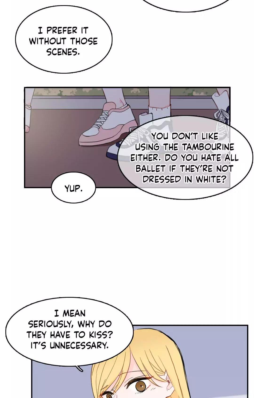 The Love Doctor Chapter 51 page 4 - Chapter 51: A Certain Prayer (2)