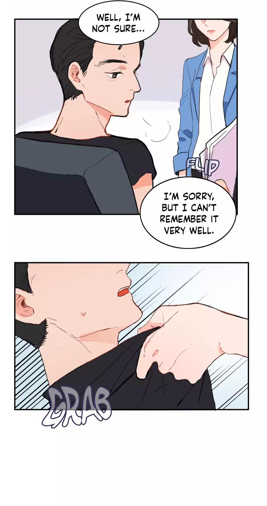 The Love Doctor Chapter 52 page 10 - Chapter 52: A Certain Prayer (3)