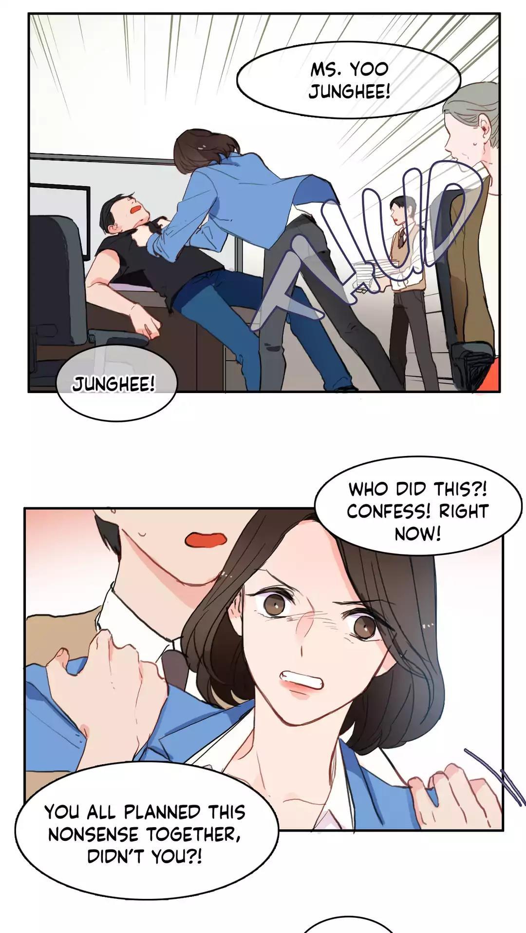 The Love Doctor Chapter 52 page 11 - Chapter 52: A Certain Prayer (3)
