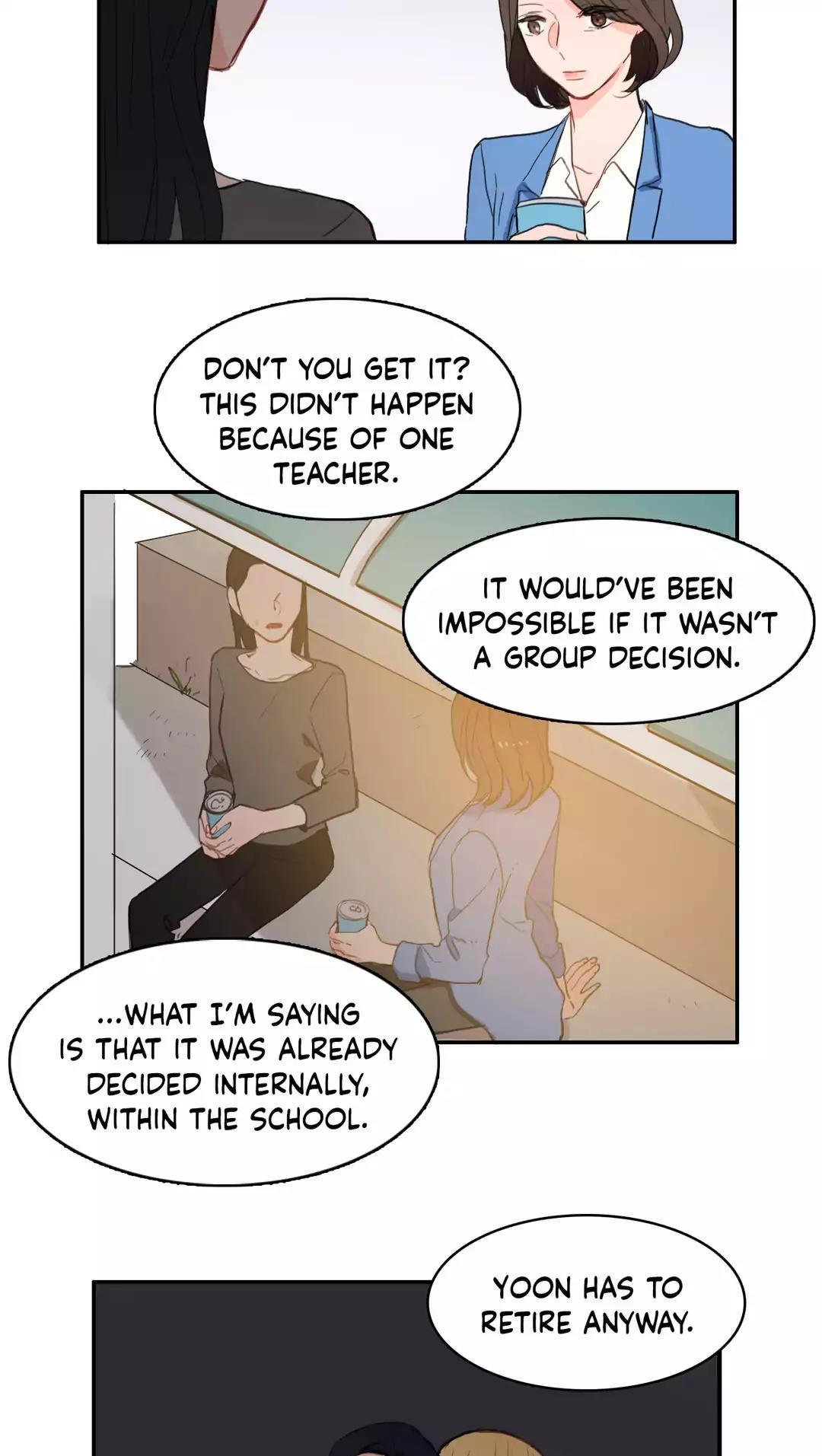 The Love Doctor Chapter 52 page 15 - Chapter 52: A Certain Prayer (3)