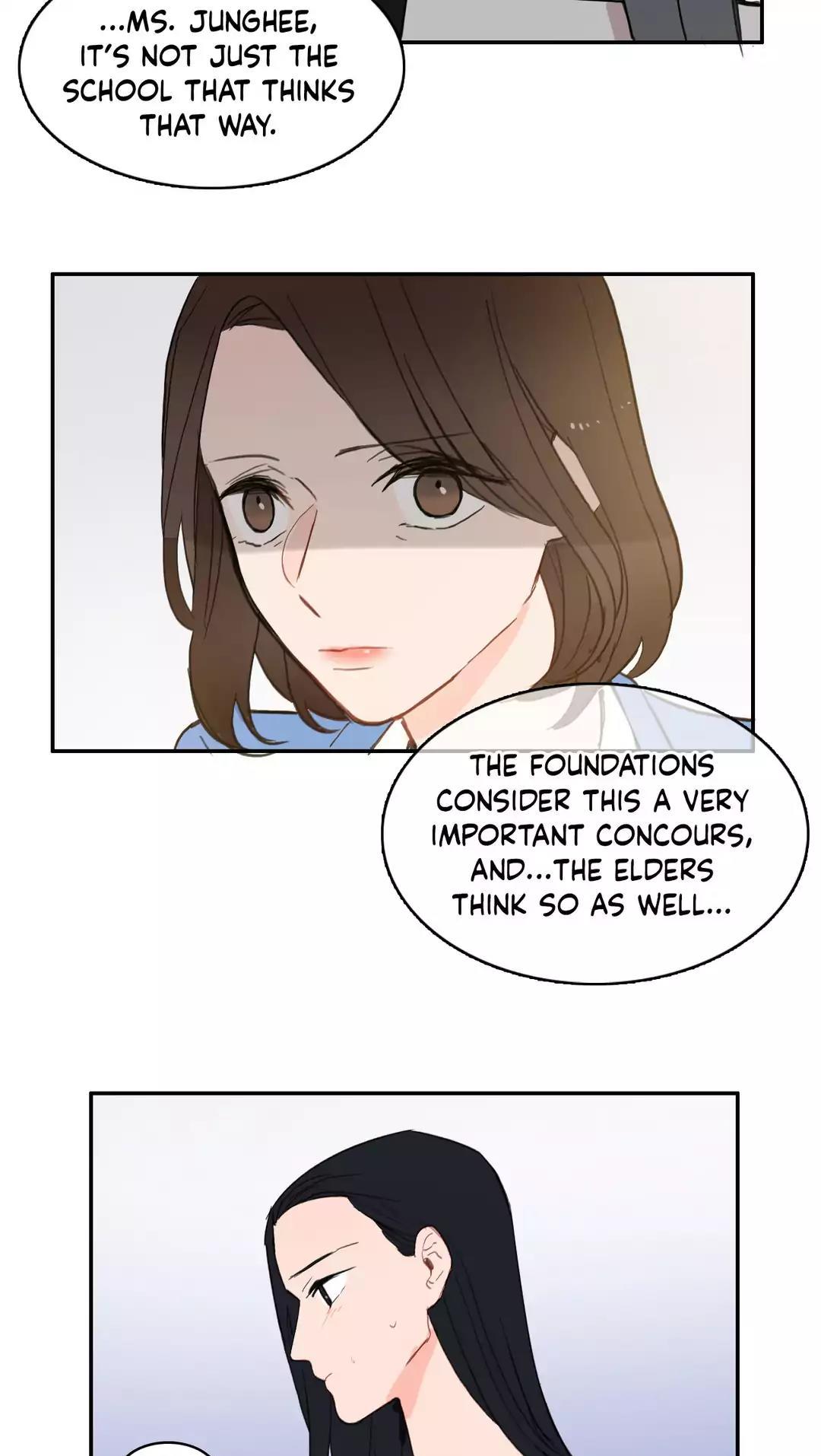 The Love Doctor Chapter 52 page 17 - Chapter 52: A Certain Prayer (3)