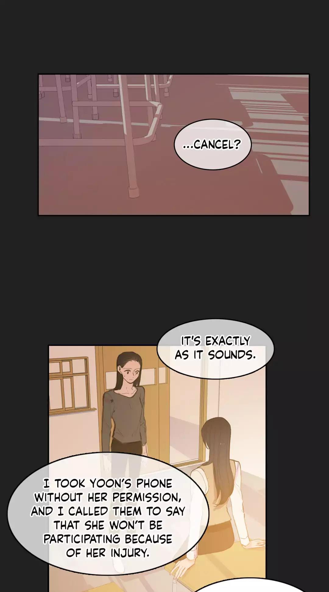 The Love Doctor Chapter 52 page 21 - Chapter 52: A Certain Prayer (3)