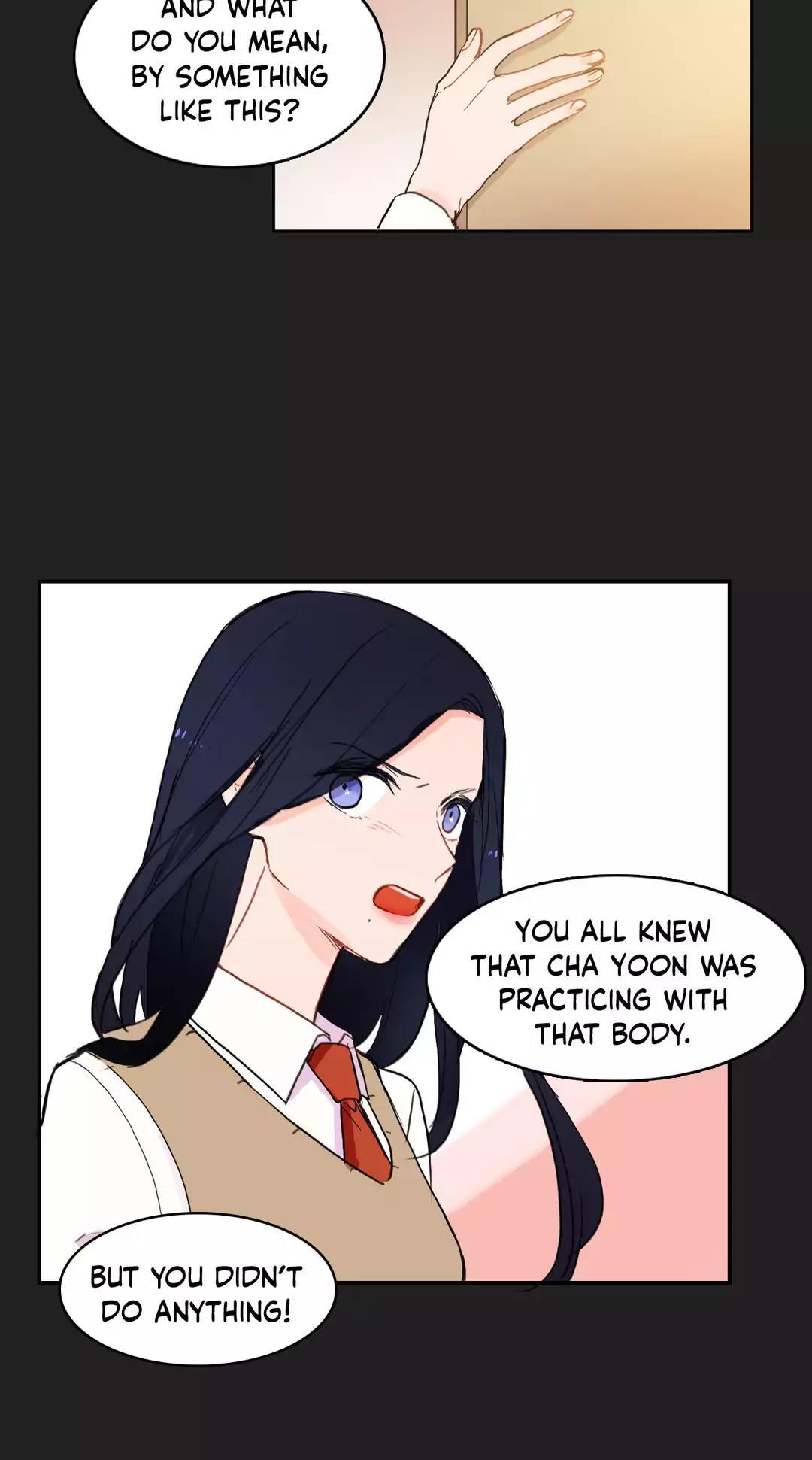 The Love Doctor Chapter 52 page 27 - Chapter 52: A Certain Prayer (3)