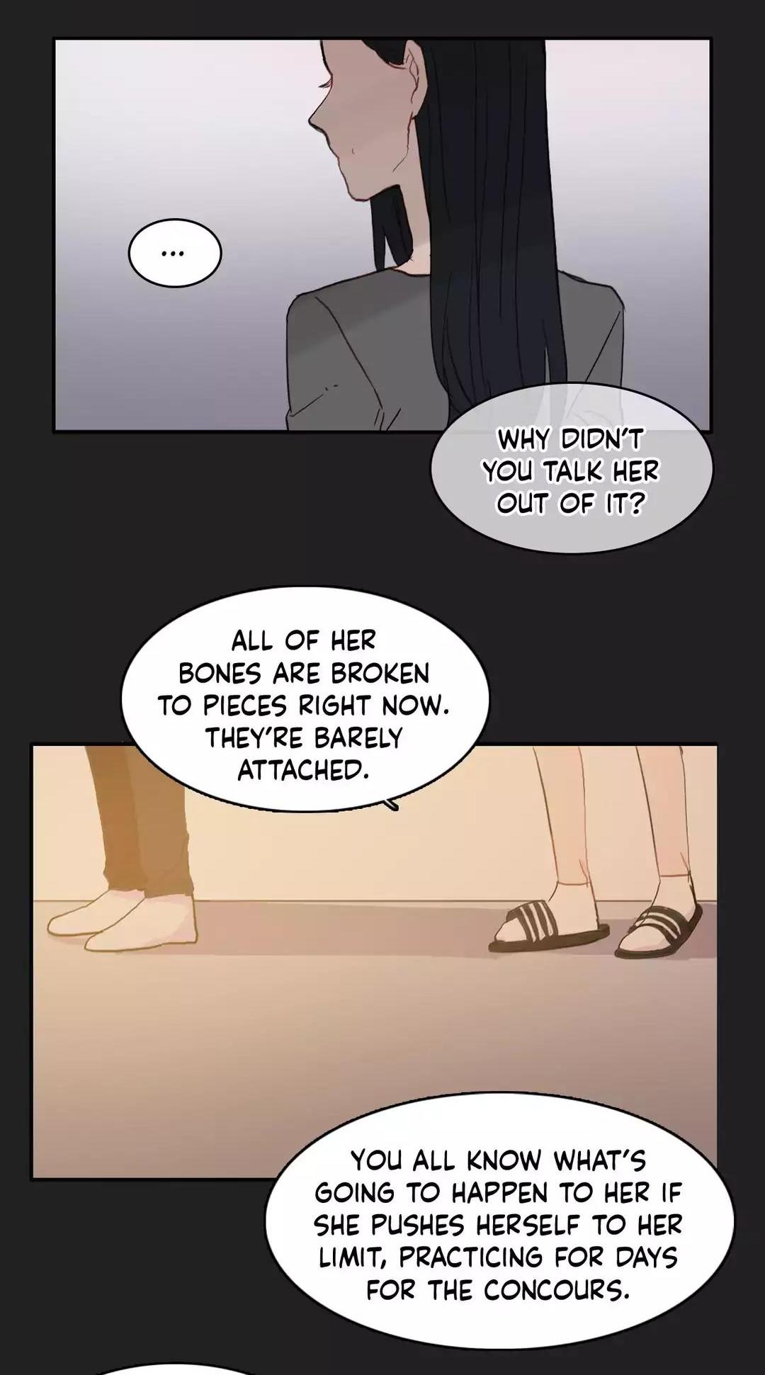The Love Doctor Chapter 52 page 28 - Chapter 52: A Certain Prayer (3)