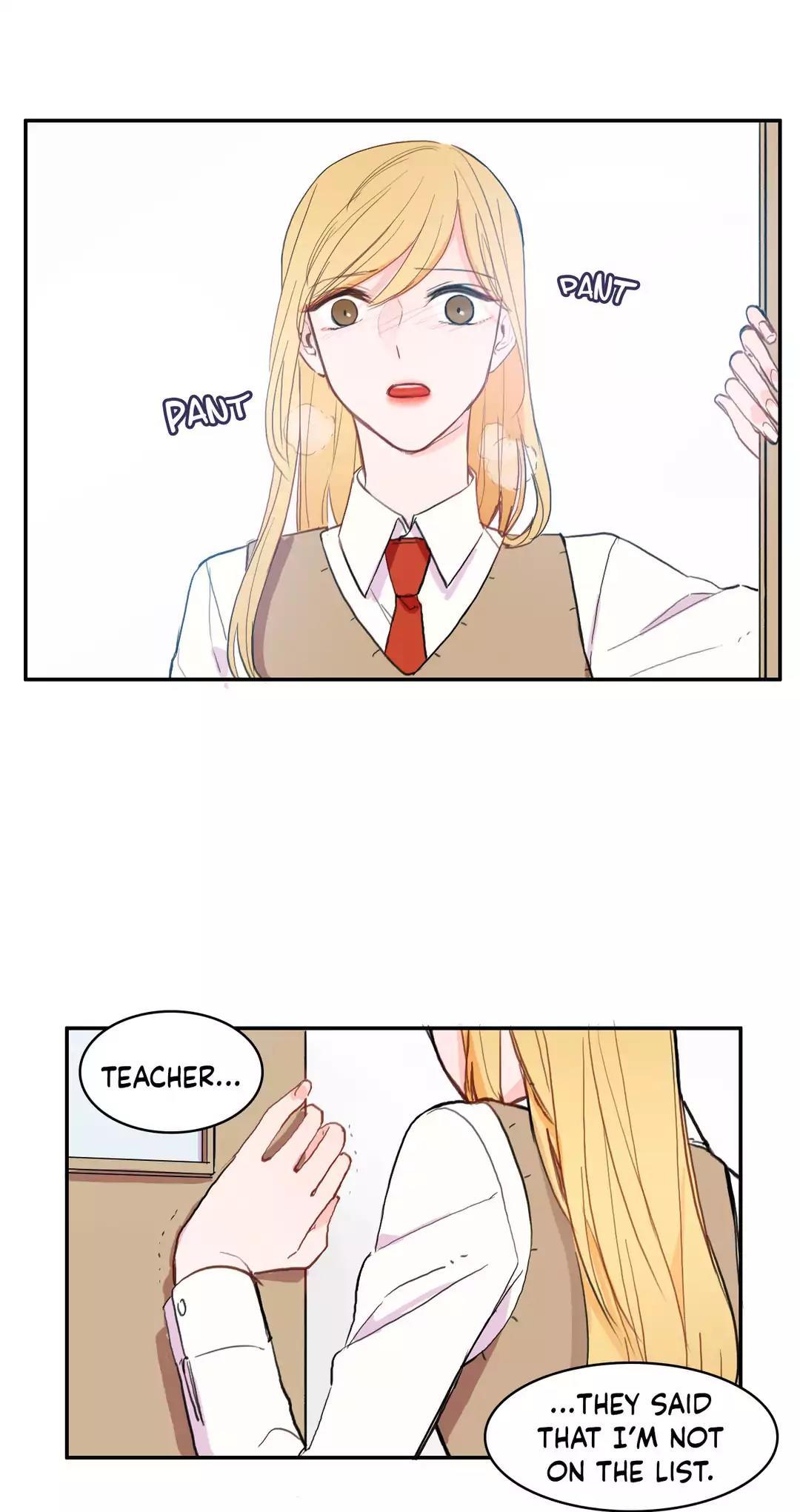 The Love Doctor Chapter 52 page 3 - Chapter 52: A Certain Prayer (3)