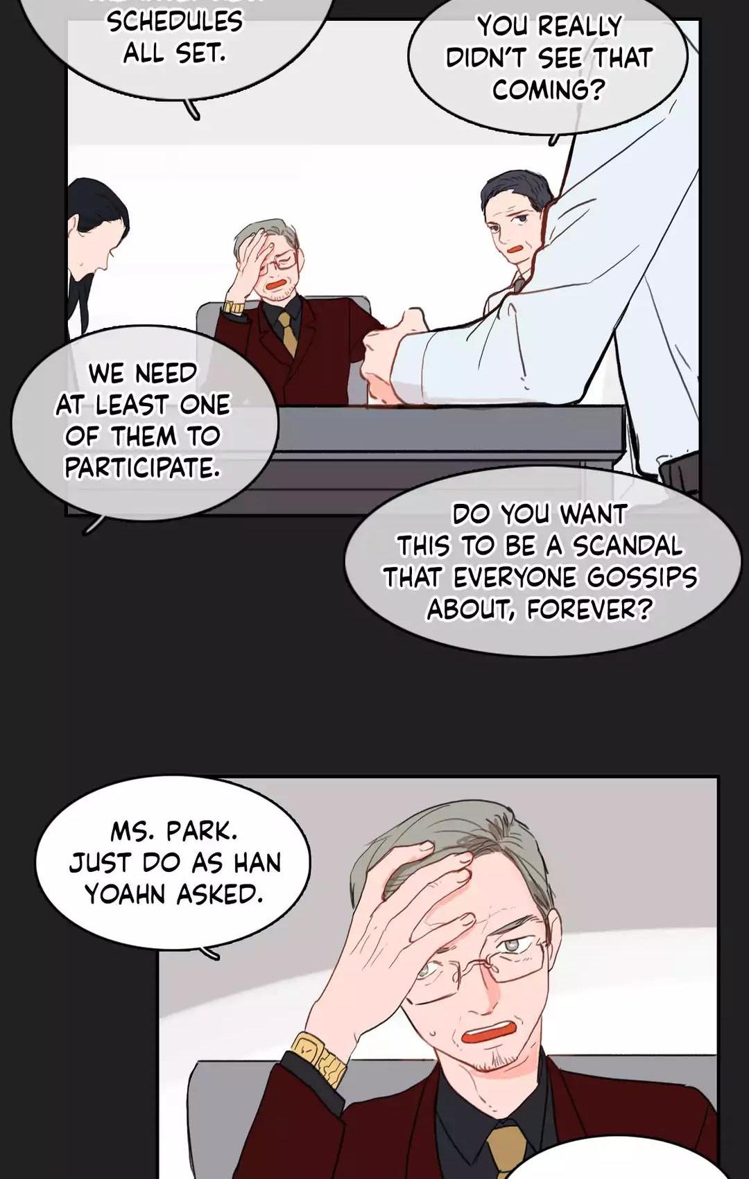 The Love Doctor Chapter 52 page 32 - Chapter 52: A Certain Prayer (3)