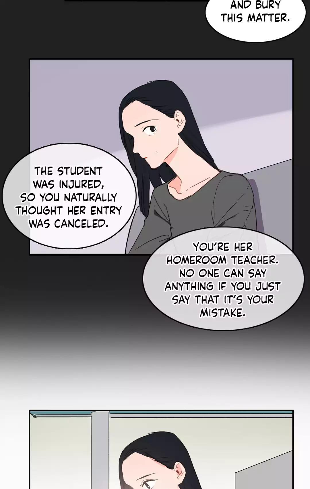 The Love Doctor Chapter 52 page 33 - Chapter 52: A Certain Prayer (3)