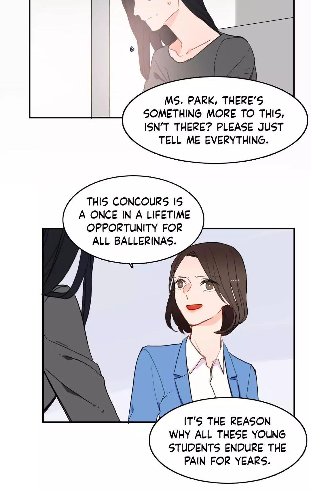 The Love Doctor Chapter 52 page 34 - Chapter 52: A Certain Prayer (3)