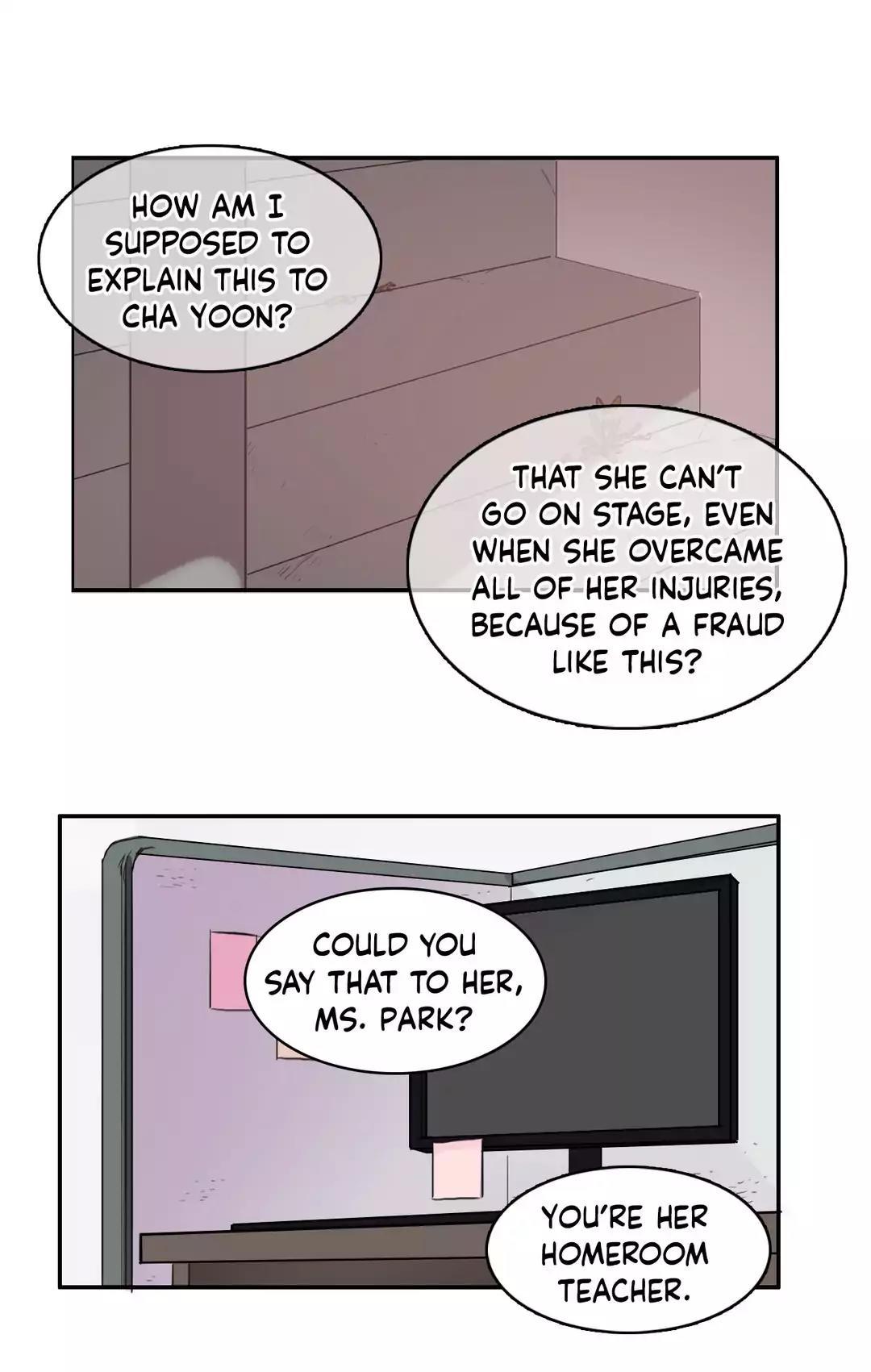 The Love Doctor Chapter 52 page 35 - Chapter 52: A Certain Prayer (3)